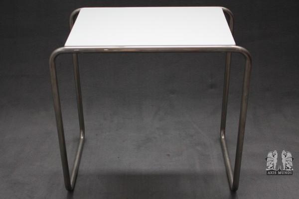 Beistelltisch B9, weiß