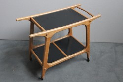 Teewagen, Mid Century