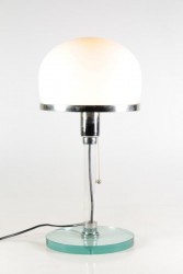 Tischleuchte WG 24 groß (Wagenfeld-Lampe)