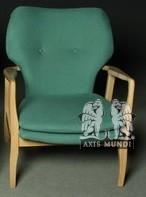 Lounge Chair, skandinavisch
