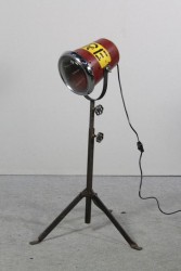 Stehlampe