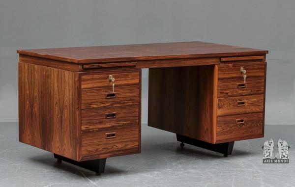 Schreibtisch, Mid Century