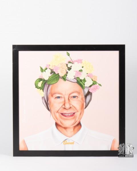 Wandbild