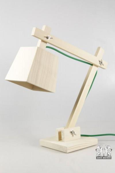 Tischlampe 'Wood Lamp'