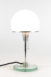 Tischleuchte WG 24 (Wagenfeld-Lampe)