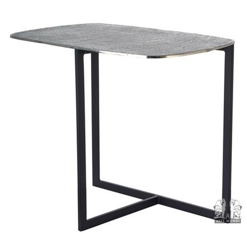 Side Table Jute 1 - Beistelltisch