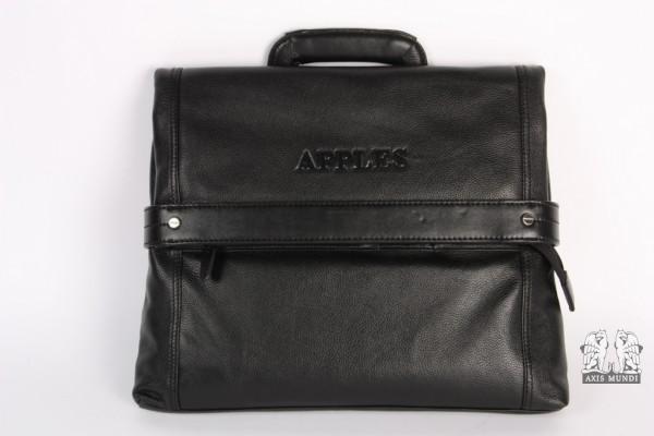 Ledertasche - Quadratisch