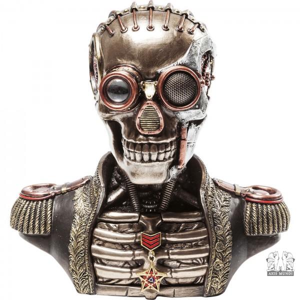 Deko Figur Steampunk