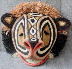 Tribal Mask 2