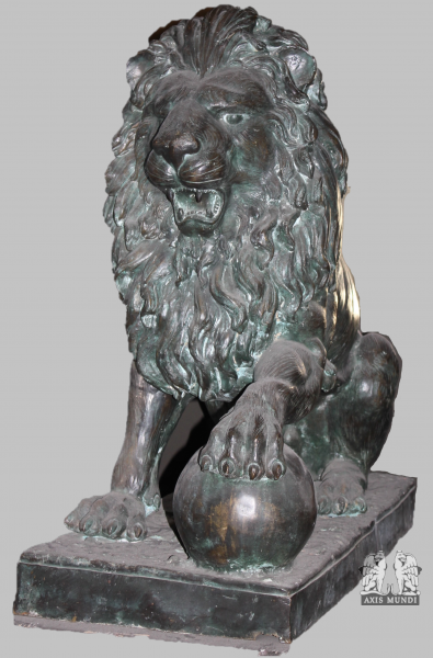 Wächterlöwe