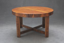 Beistelltisch, Art Déco