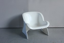 Kunststoffsessel