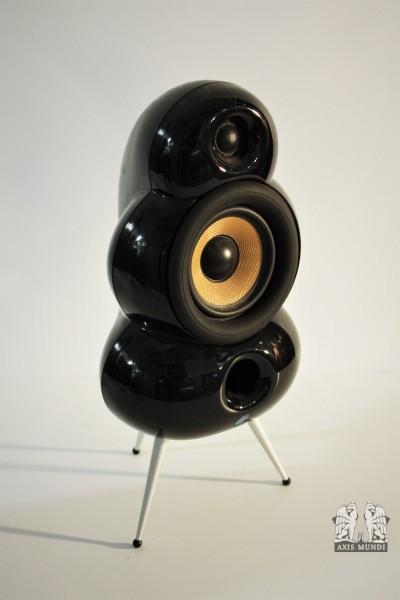 Hifiboxen, organische Form