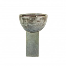 Vase - Mango Block groß