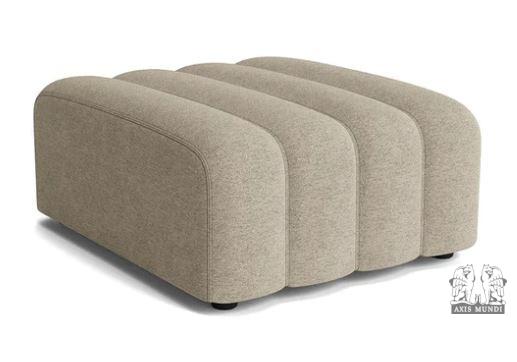 Studio Ottoman - Sofahocker