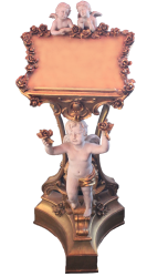 venezianisches Rednerpult