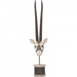 Deko Objekt "Antelope Head"