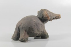 Tonfigur "Elephant"