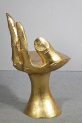 Stuhl Hand