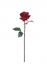 Kunstrose "rot"