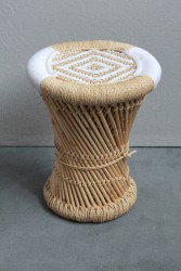 Hocker Korb