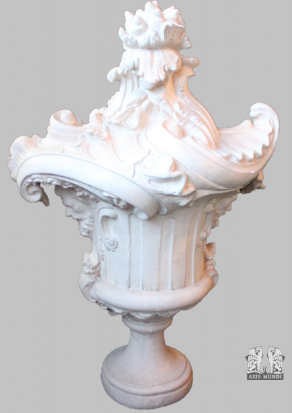 Amphoren Vase