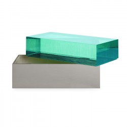 Monaco Rectangular Box