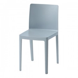 Stuhl 'Élémentaire Chair Blue Grey'