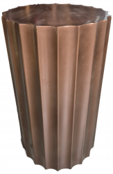 Kaffeetisch "Jenter Copper"