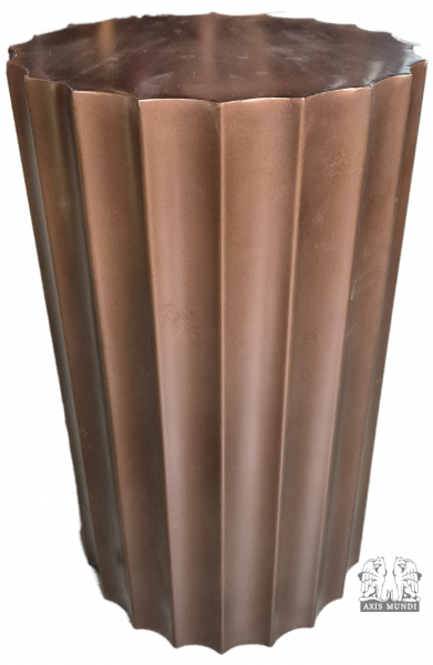 Kaffeetisch "Jenter Copper"