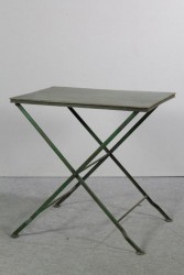 Klapptisch, shabby