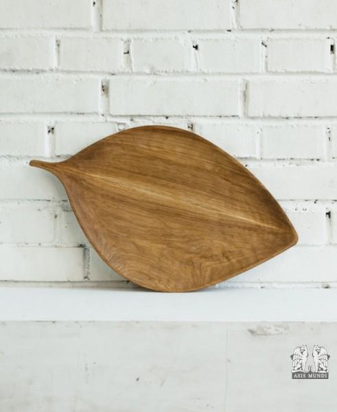 Holztablett Birch