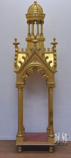 Zierdach Kanzel