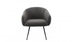 Sessel Chair Buddy, grau