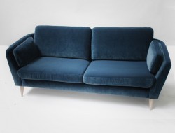 Sofa / Zweisitzer Modell 'Mynta'