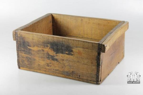 Holzkiste