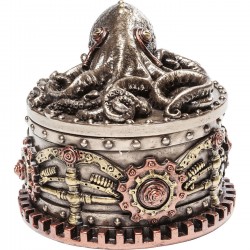 Deko Box Steampunk