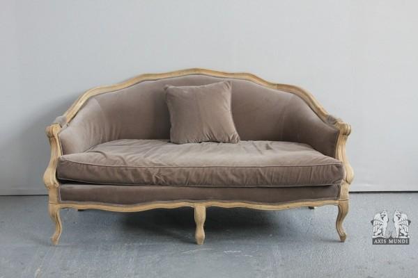 Sofa im Landhausstil