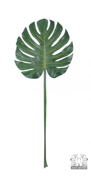 Kunstmonstera Blatt