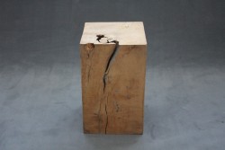 Sitzhocker/Cube - Natur
