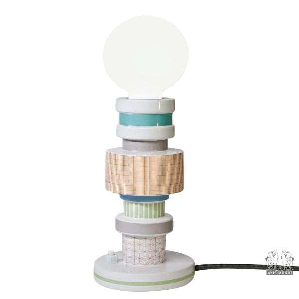 Tischlampe "Moresque"