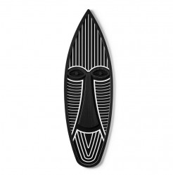 Maske Nimrod Genisher - Wanddekoration