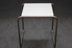 Beistelltisch B9, weiß