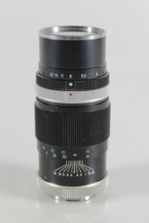 Teleobjektiv 135 mm