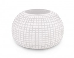 Triada Round Vase