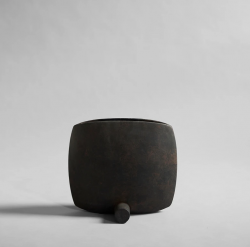 Vase 'Guggenheim, Square'