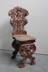 Stuhl Antik