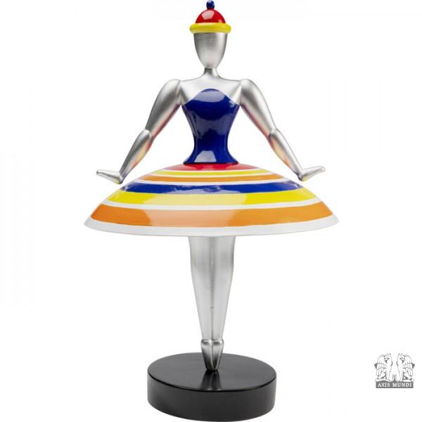 Dekofigur Primaballerina "Stripes"