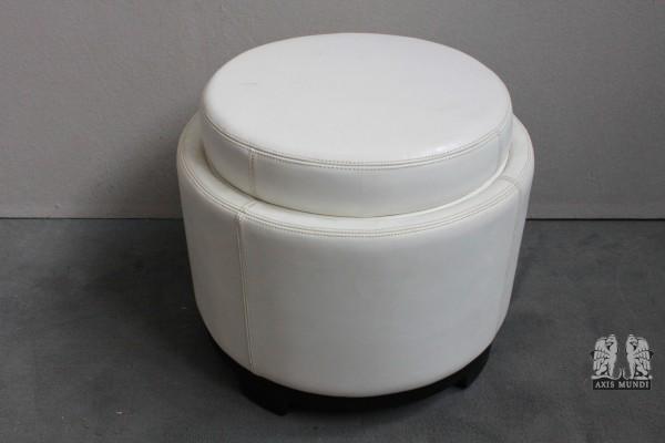 Hocker Weiß