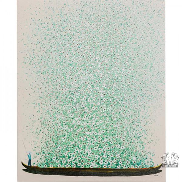 Bild "Flower Boat" (XL)